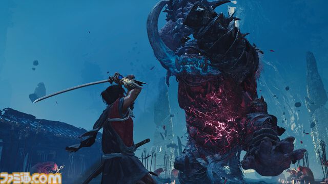『鬼武者 Way of the Sword』Switch2版発表。Joy-Con2を使ったモーション操作で直感的なプレイも可能。9月25日発売【Nintendo Direct 2026.6.9】