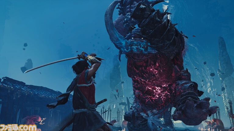 『鬼武者 Way of the Sword』Switch2版発表。Joy-Con2を使ったモーション操作で直感的なプレイも可能。9月25日発売【Nintendo Direct 2026.6.9】