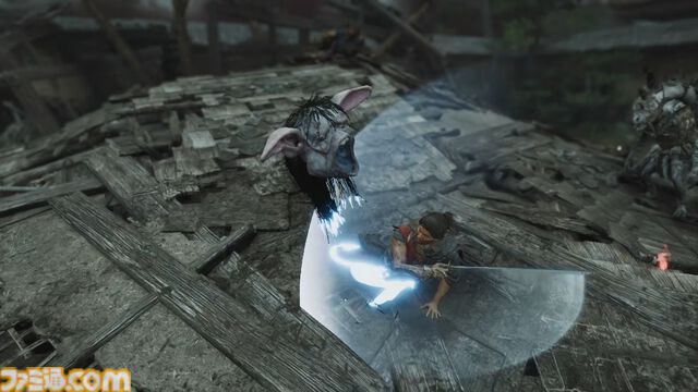 『鬼武者 Way of the Sword』Switch2版発表。Joy-Con2を使ったモーション操作で直感的なプレイも可能。9月25日発売【Nintendo Direct 2026.6.9】