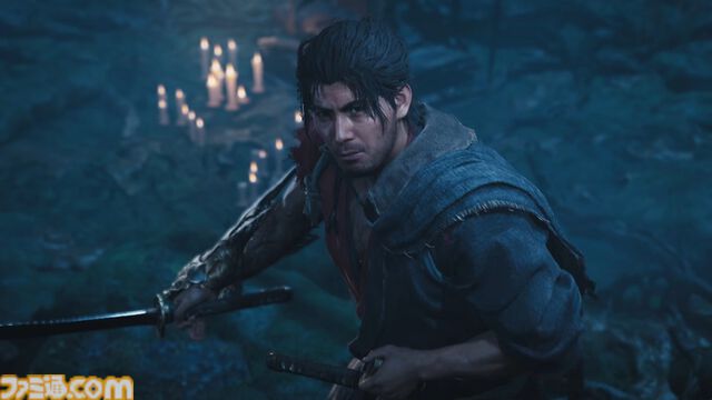 『鬼武者 Way of the Sword』Switch2版発表。Joy-Con2を使ったモーション操作で直感的なプレイも可能。9月25日発売【Nintendo Direct 2026.6.9】