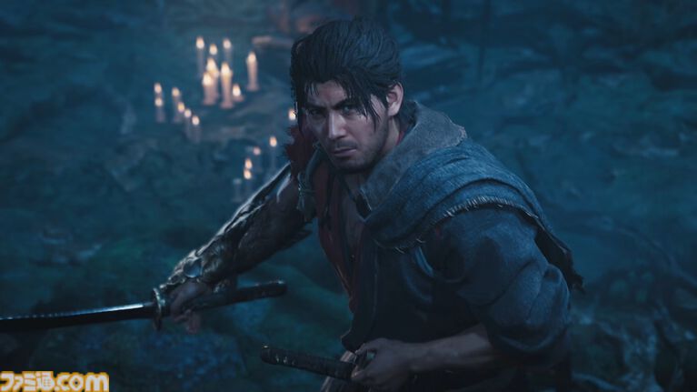 『鬼武者 Way of the Sword』Switch2版発表。Joy-Con2を使ったモーション操作で直感的なプレイも可能。2026年9月25日発売【Nintendo Direct 2026.6.9】