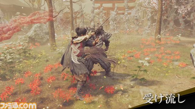 『鬼武者 Way of the Sword』Switch2版発表。Joy-Con2を使ったモーション操作で直感的なプレイも可能。9月25日発売【Nintendo Direct 2026.6.9】