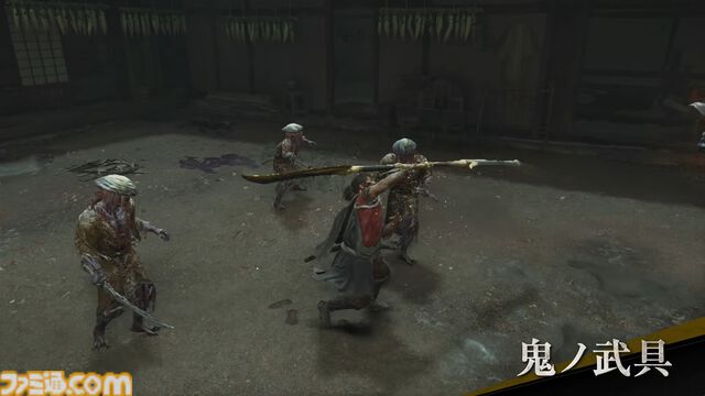 『鬼武者 Way of the Sword』Switch2版発表。Joy-Con2を使ったモーション操作で直感的なプレイも可能。9月25日発売【Nintendo Direct 2026.6.9】