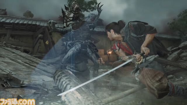 『鬼武者 Way of the Sword』Switch2版発表。Joy-Con2を使ったモーション操作で直感的なプレイも可能。9月25日発売【Nintendo Direct 2026.6.9】