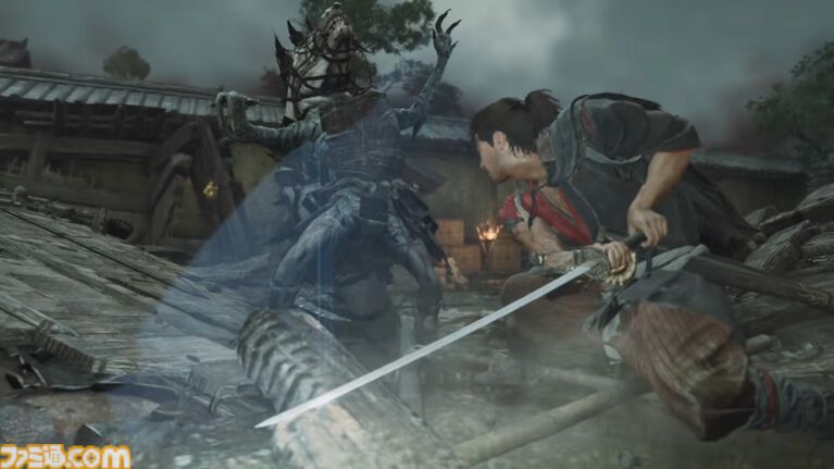 『鬼武者 Way of the Sword』Switch2版発表。Joy-Con2を使ったモーション操作で直感的なプレイも可能。2026年9月25日発売【Nintendo Direct 2026.6.9】