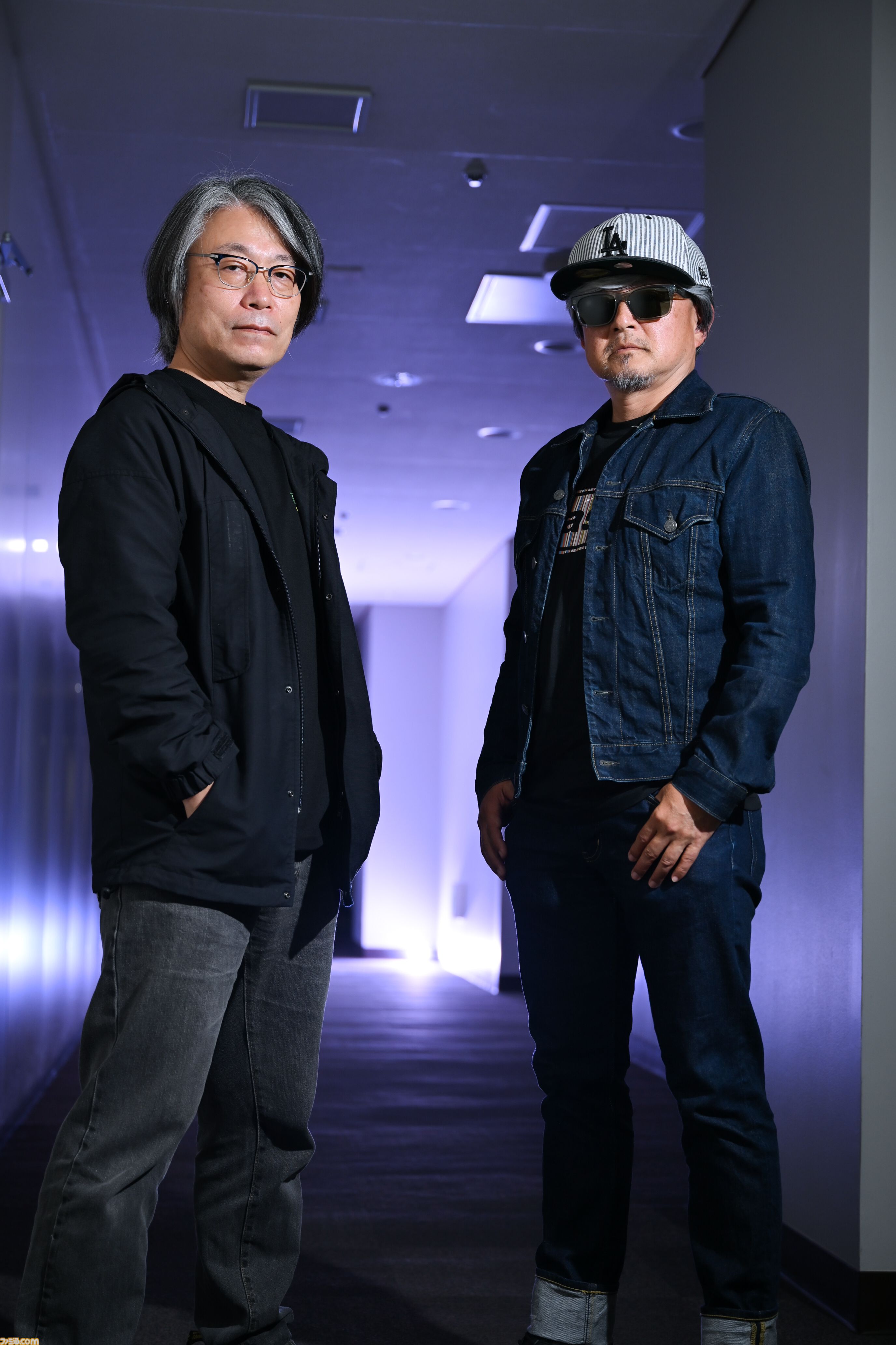 『ヴィリオン:コード』岡田耕始氏、里見直氏、増子津可燦氏が約23年ぶりに再会！ シナリオには若者への謝罪と警鐘を込めていた。“らしさ”全開のオールドロックが彩る、濃密な物語の裏を訊く