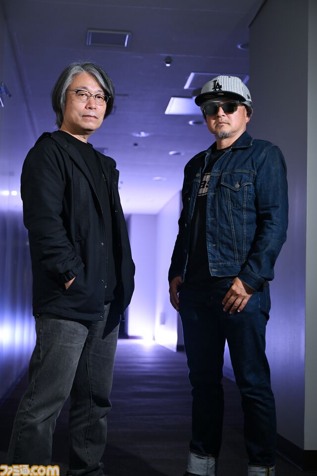 『ヴィリオン:コード』岡田耕始氏、里見直氏、増子津可燦氏が約23年ぶりに再会！ シナリオには若者への謝罪と警鐘を込めていた。“らしさ”全開のオールドロックが彩る、濃密な物語の裏を訊く