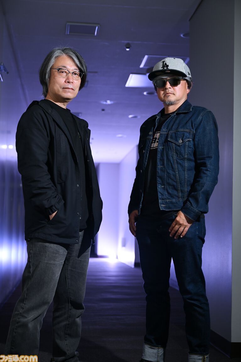 『ヴィリオン:コード』岡田耕始氏、里見直氏、増子津可燦氏が約23年ぶりに再会！ シナリオには若者への謝罪と警鐘を込めていた。“らしさ”全開のオールドロックが彩る、濃密な物語の裏を訊く