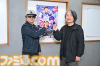 『ヴィリオン:コード』岡田耕始氏、里見直氏、増子津可燦氏が約23年ぶりに再会！ シナリオには若者への謝罪と警鐘を込めていた。“らしさ”全開のオールドロックが彩る、濃密な物語の裏を訊く