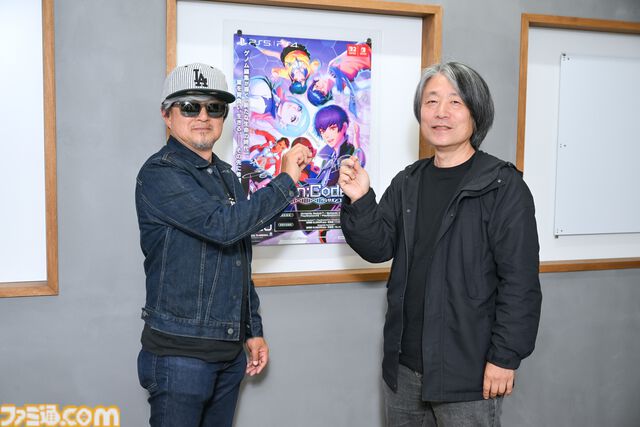 『ヴィリオン:コード』岡田耕始氏、里見直氏、増子津可燦氏が約23年ぶりに再会！ シナリオには若者への謝罪と警鐘を込めていた。“らしさ”全開のオールドロックが彩る、濃密な物語の裏を訊く