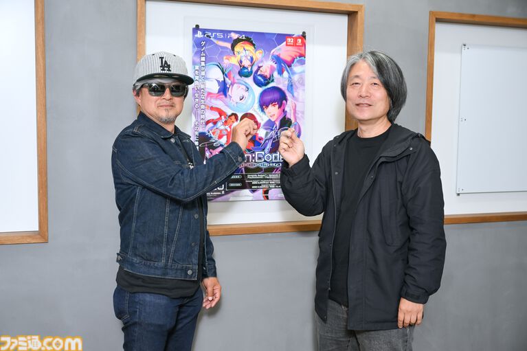 『ヴィリオン:コード』岡田耕始氏、里見直氏、増子津可燦氏が約23年ぶりに再会！ シナリオには若者への謝罪と警鐘を込めていた。“らしさ”全開のオールドロックが彩る、濃密な物語の裏を訊く