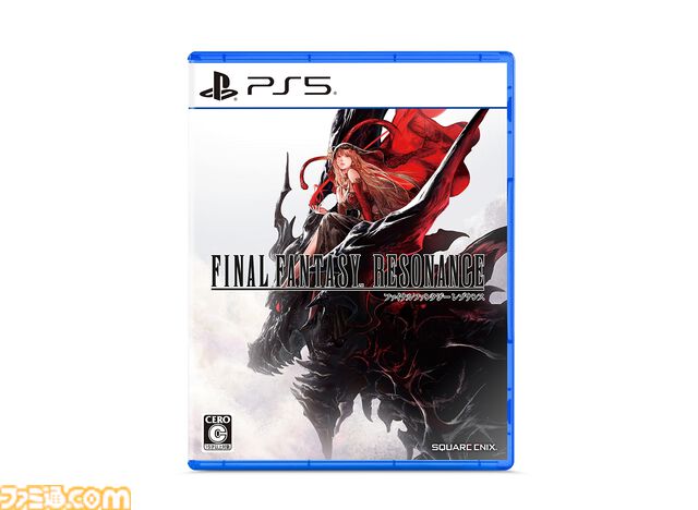『ファイナルファンタジー レゾナンス』が10月22日に発売。『FFBE』をベースにした『FF』初のHD-2DRPG【Nintendo Direct 2026.6.9】