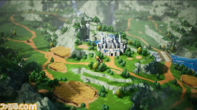 『ファイナルファンタジー レゾナンス』が10月22日に発売。『FFBE』をベースにした『FF』初のHD-2DRPG【Nintendo Direct 2026.6.9】