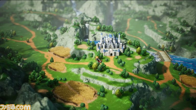『ファイナルファンタジー レゾナンス』が10月22日に発売。『FFBE』をベースにした『FF』初のHD-2DRPG【Nintendo Direct 2026.6.9】