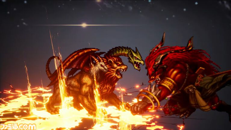 『ファイナルファンタジー レゾナンス』が10月22日に発売。『FFBE』をベースにした『FF』初のHD-2DRPG【Nintendo Direct 2026.6.9】