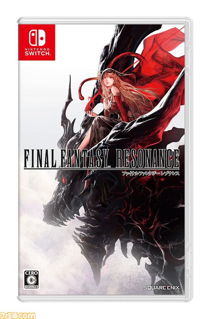 『ファイナルファンタジー レゾナンス』が10月22日に発売。『FFBE』をベースにした『FF』初のHD-2DRPG【Nintendo Direct 2026.6.9】