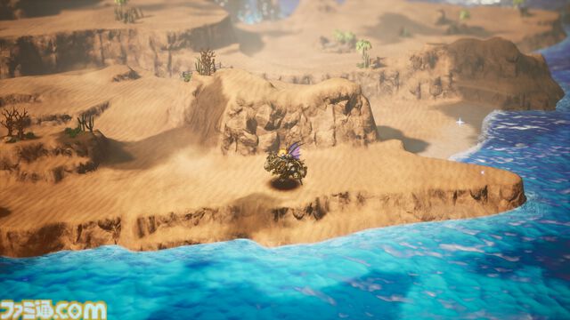 『ファイナルファンタジー レゾナンス』が10月22日に発売。『FFBE』をベースにした『FF』初のHD-2DRPG【Nintendo Direct 2026.6.9】