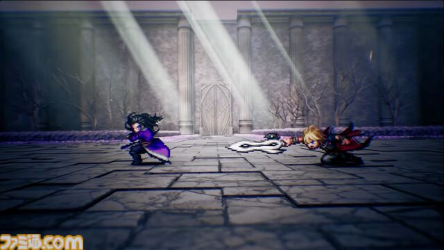 『ファイナルファンタジー レゾナンス』が10月22日に発売。『FFBE』をベースにした『FF』初のHD-2DRPG【Nintendo Direct 2026.6.9】