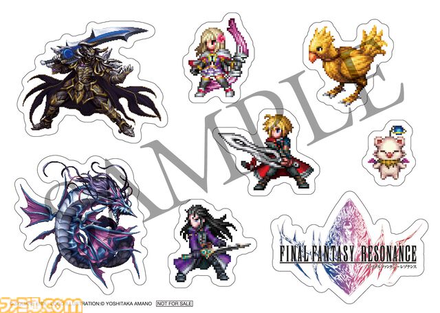 『ファイナルファンタジー レゾナンス』が10月22日に発売。『FFBE』をベースにした『FF』初のHD-2DRPG【Nintendo Direct 2026.6.9】