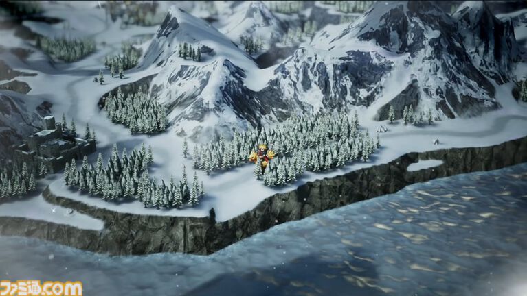 『ファイナルファンタジー レゾナンス』が10月22日に発売。『FFBE』をベースにした『FF』初のHD-2DRPG【Nintendo Direct 2026.6.9】
