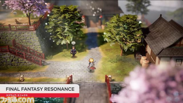 『ファイナルファンタジー レゾナンス』が10月22日に発売。『FFBE』をベースにした『FF』初のHD-2DRPG【Nintendo Direct 2026.6.9】
