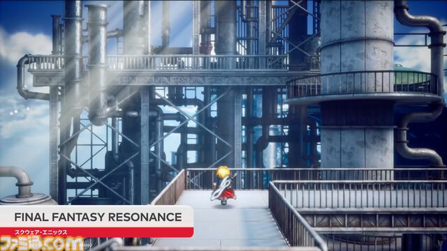 『ファイナルファンタジー レゾナンス』が10月22日に発売。『FFBE』をベースにした『FF』初のHD-2DRPG【Nintendo Direct 2026.6.9】