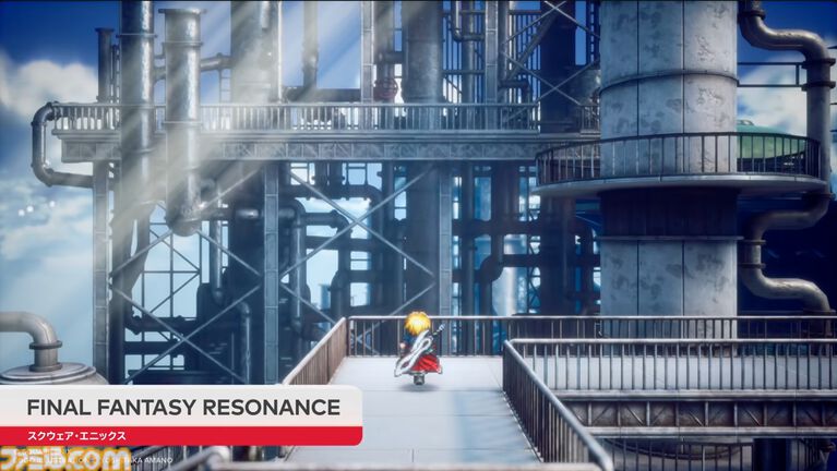 『ファイナルファンタジー レゾナンス』が10月22日に発売。『FFBE』をベースにした『FF』初のHD-2DRPG【Nintendo Direct 2026.6.9】