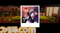 メイド喫茶経営アドベンチャー『電気街の喫茶店』体験版が配信開始。ドット絵グラのオタクの街で4人のかわいいメイドさんたちとスローライフ