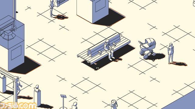 メイド喫茶経営アドベンチャー『電気街の喫茶店』体験版が配信開始。ドット絵グラのオタクの街で4人のかわいいメイドさんたちとスローライフ