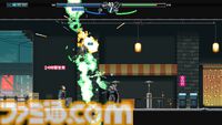 メイド喫茶経営アドベンチャー『電気街の喫茶店』体験版が配信開始。ドット絵グラのオタクの街で4人のかわいいメイドさんたちとスローライフ