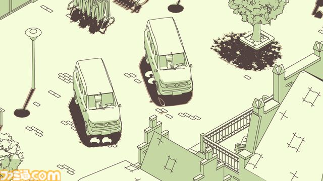 メイド喫茶経営アドベンチャー『電気街の喫茶店』体験版が配信開始。ドット絵グラのオタクの街で4人のかわいいメイドさんたちとスローライフ