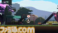 メイド喫茶経営アドベンチャー『電気街の喫茶店』体験版が配信開始。ドット絵グラのオタクの街で4人のかわいいメイドさんたちとスローライフ