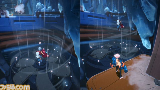 『オービタルズ Orbitals』がSwitch2独占タイトルとして9月3日に発売決定。レトロアニメ調のふたり協力アドベンチャー【Nintendo Direct 2026.6.9】