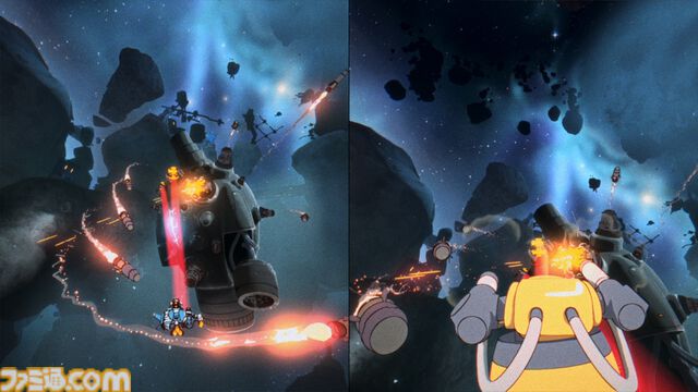 『オービタルズ Orbitals』がSwitch2独占タイトルとして9月3日に発売決定。レトロアニメ調のふたり協力アドベンチャー【Nintendo Direct 2026.6.9】