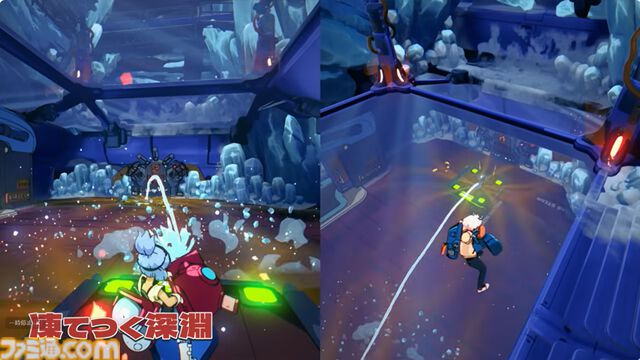 『オービタルズ Orbitals』がSwitch2独占タイトルとして9月3日に発売決定。レトロアニメ調のふたり協力アドベンチャー【Nintendo Direct 2026.6.9】