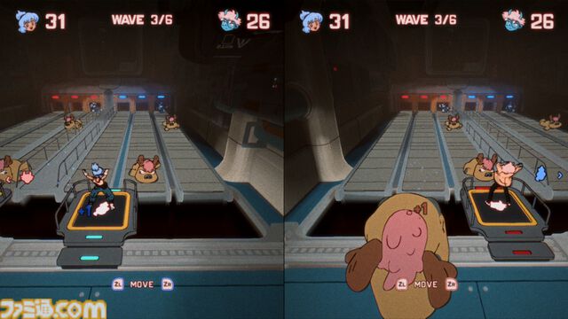 『オービタルズ Orbitals』がSwitch2独占タイトルとして9月3日に発売決定。レトロアニメ調のふたり協力アドベンチャー【Nintendo Direct 2026.6.9】