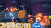 『オービタルズ Orbitals』がSwitch2独占タイトルとして9月3日に発売決定。レトロアニメ調のふたり協力アドベンチャー【Nintendo Direct 2026.6.9】