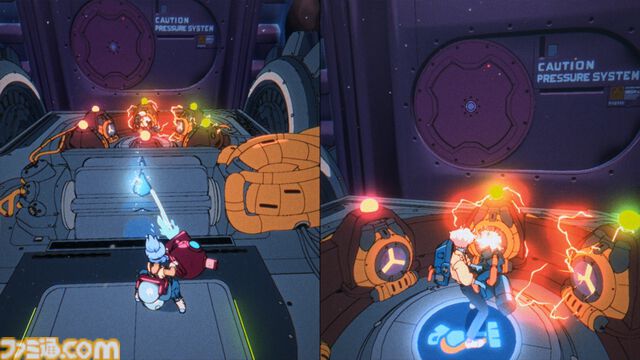 『オービタルズ Orbitals』がSwitch2独占タイトルとして9月3日に発売決定。レトロアニメ調のふたり協力アドベンチャー【Nintendo Direct 2026.6.9】