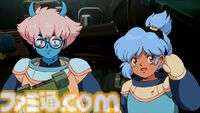 『オービタルズ Orbitals』がSwitch2独占タイトルとして9月3日に発売決定。レトロアニメ調のふたり協力アドベンチャー【Nintendo Direct 2026.6.9】