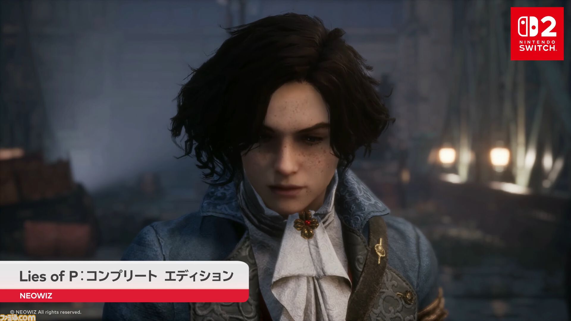 Lies of P』コンプリートエディション8月6日配信。おとぎ話ソウル
