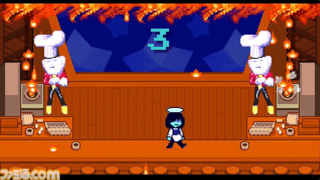 『デルタルーン』チャプター5が6月25日に無料アップデートで配信開始【Nintendo Direct 2026.6.9】