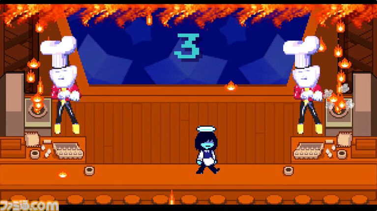 『デルタルーン』チャプター5が6月25日に無料アップデートで配信開始【Nintendo Direct 2026.6.9】