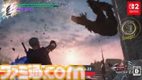 【DMC5】『デビル メイ クライ 5 デビルハンターエディション』6月23日に配信開始。パッケージ版は8月28日に発売【Nintendo Direct 2026.6.9】