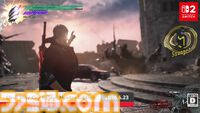 【DMC5】『デビル メイ クライ 5 デビルハンターエディション』6月23日に配信開始。パッケージ版は8月28日に発売【Nintendo Direct 2026.6.9】