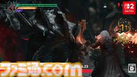 【DMC5】『デビル メイ クライ 5 デビルハンターエディション』6月23日に配信開始。パッケージ版は8月28日に発売【Nintendo Direct 2026.6.9】