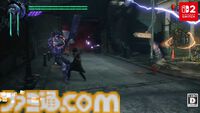 【DMC5】『デビル メイ クライ 5 デビルハンターエディション』6月23日に配信開始。パッケージ版は8月28日に発売【Nintendo Direct 2026.6.9】