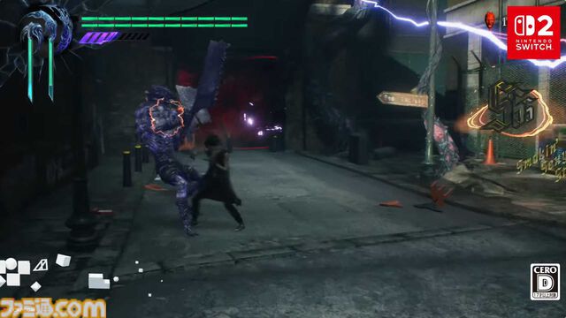 【DMC5】『デビル メイ クライ 5 デビルハンターエディション』6月23日に配信開始。パッケージ版は8月28日に発売【Nintendo Direct 2026.6.9】