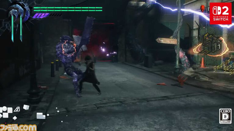 【DMC5】『デビル メイ クライ 5 デビルハンターエディション』6月23日に配信開始。パッケージ版は8月28日に発売【Nintendo Direct 2026.6.9】
