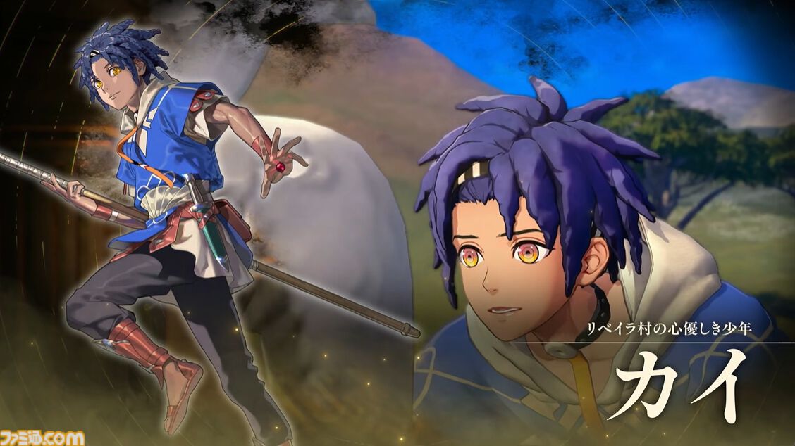 Switch ファイアーエムブレム 3作品 FE新作】『ファイアーエムブレム 万紫千紅』発売日が9月17日に決定。4