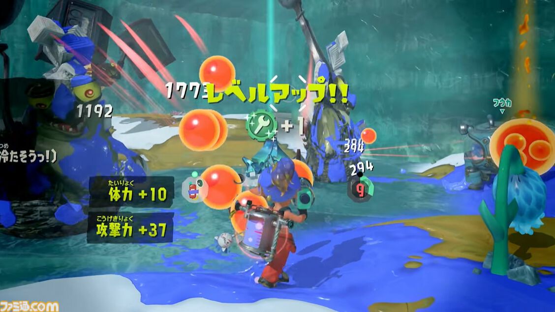 『スプラトゥーン レイダース』6月30日に“スプラトゥーン レイダース ダイレクト”配信決定。メカニックやガジェットなど新要素が続々公開！【Nintendo Direct 2026.6.9】